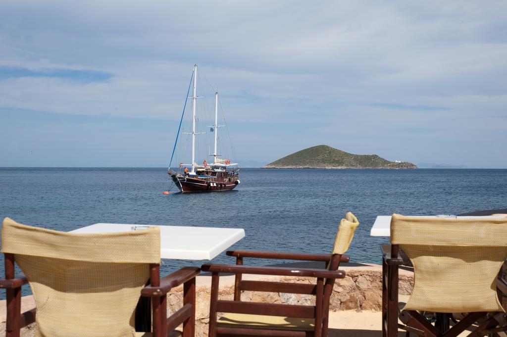 Castelo Boutique Hotel Panteli Eksteriør bilde