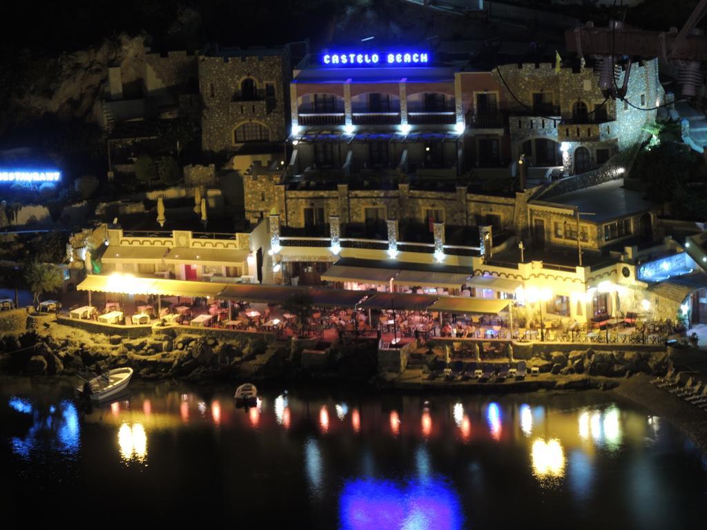 Castelo Boutique Hotel Panteli Eksteriør bilde