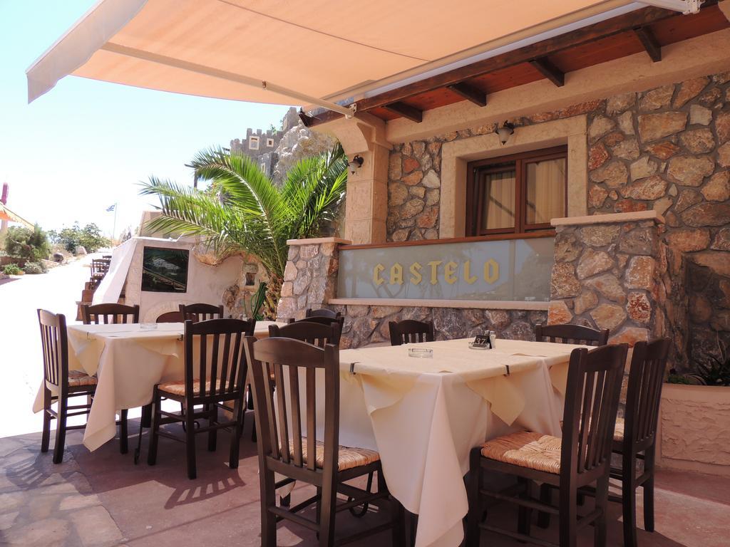 Castelo Boutique Hotel Panteli Eksteriør bilde