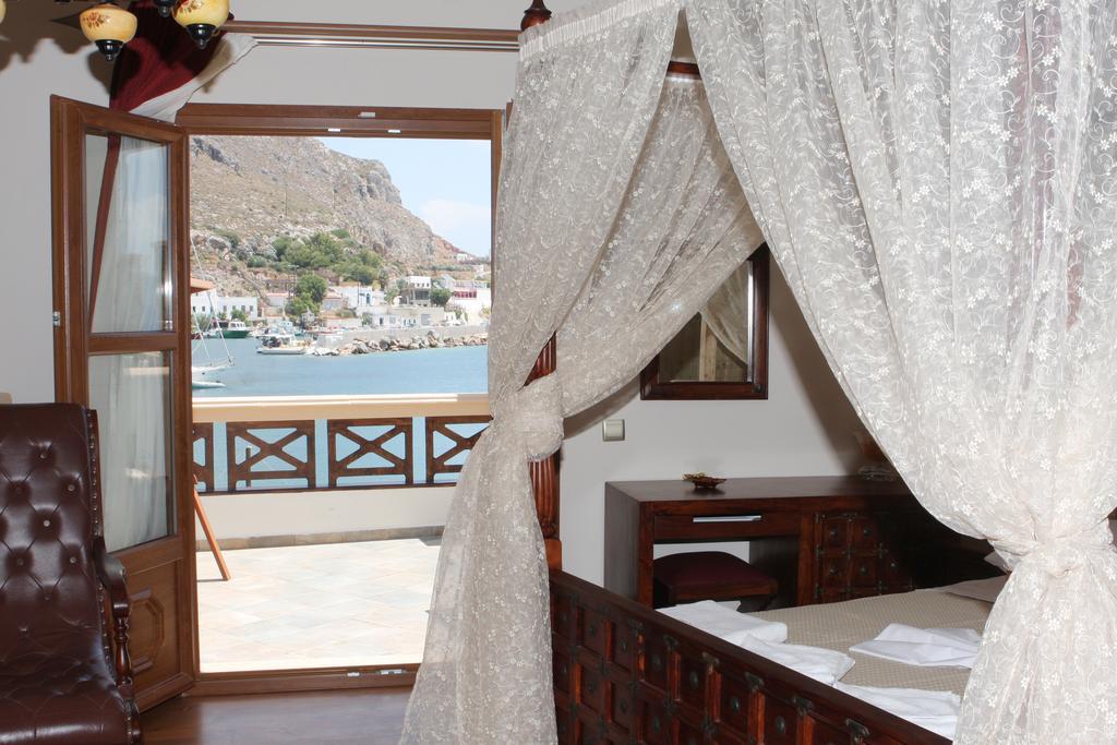 Castelo Boutique Hotel Panteli Eksteriør bilde