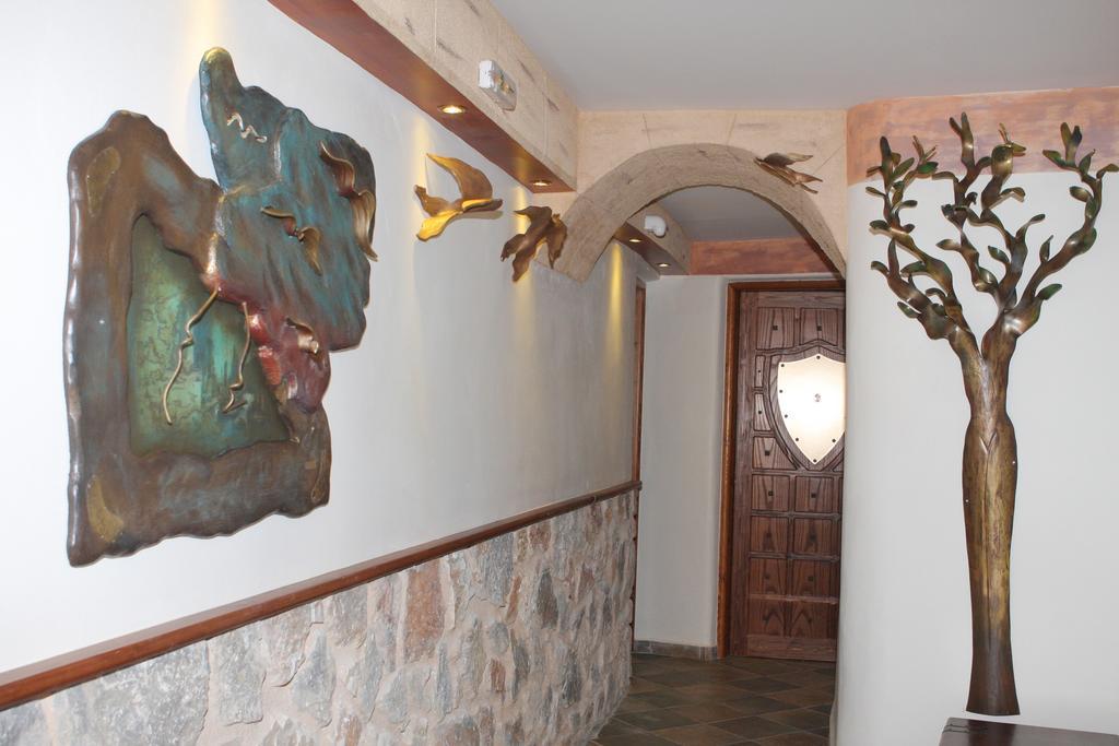 Castelo Boutique Hotel Panteli Eksteriør bilde