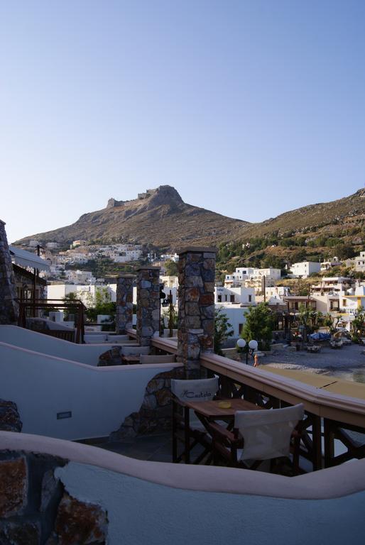 Castelo Boutique Hotel Panteli Eksteriør bilde