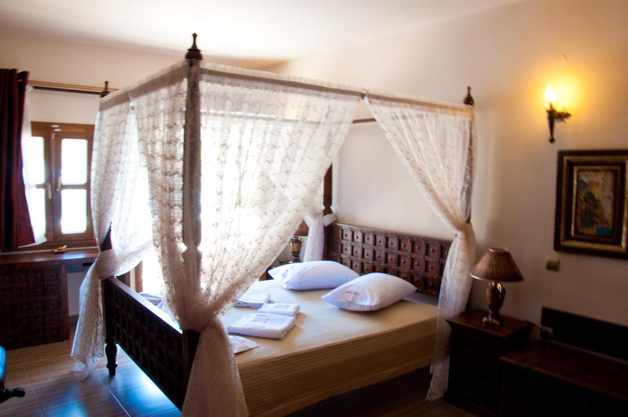 Castelo Boutique Hotel Panteli Eksteriør bilde