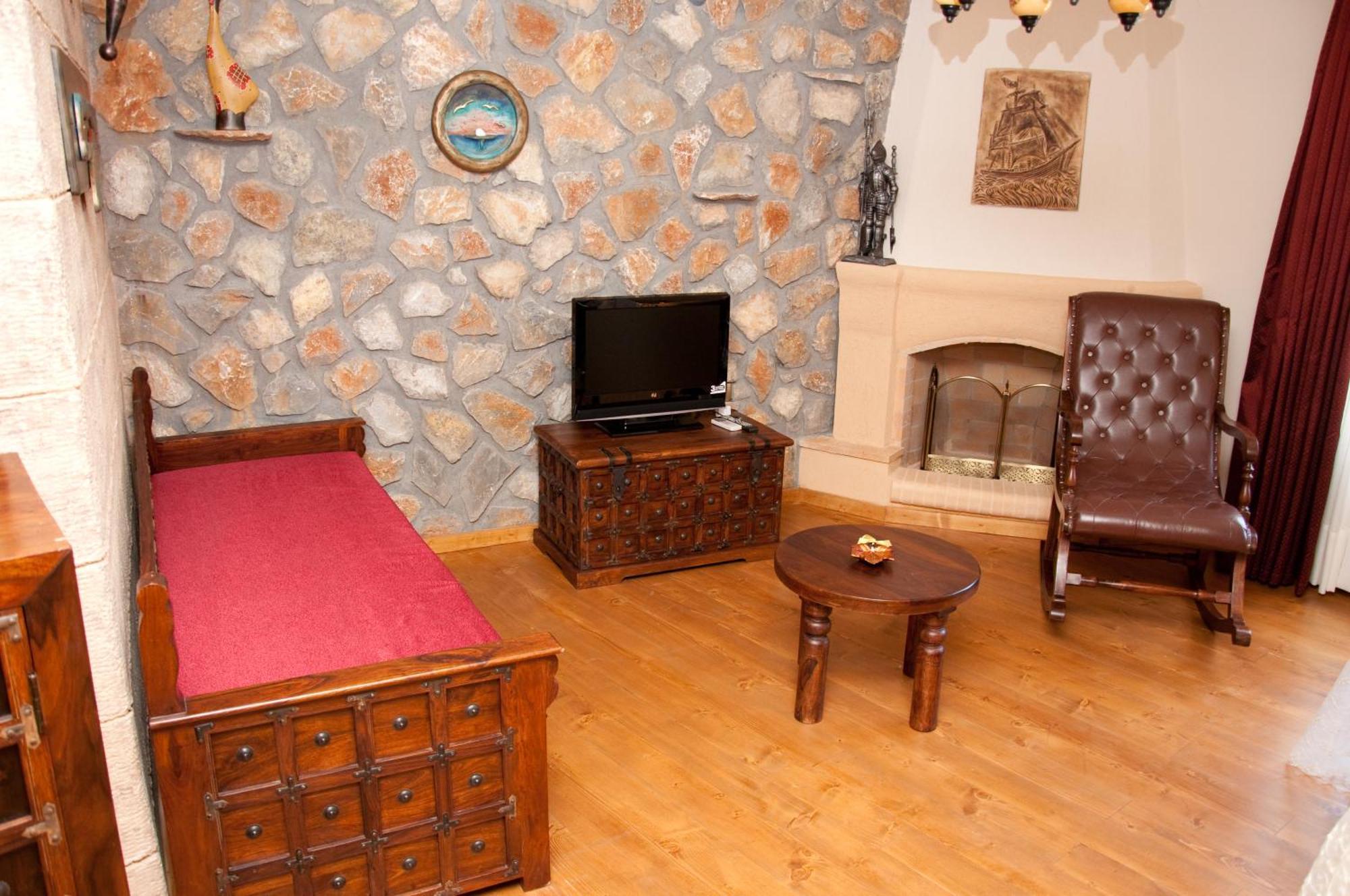 Castelo Boutique Hotel Panteli Eksteriør bilde