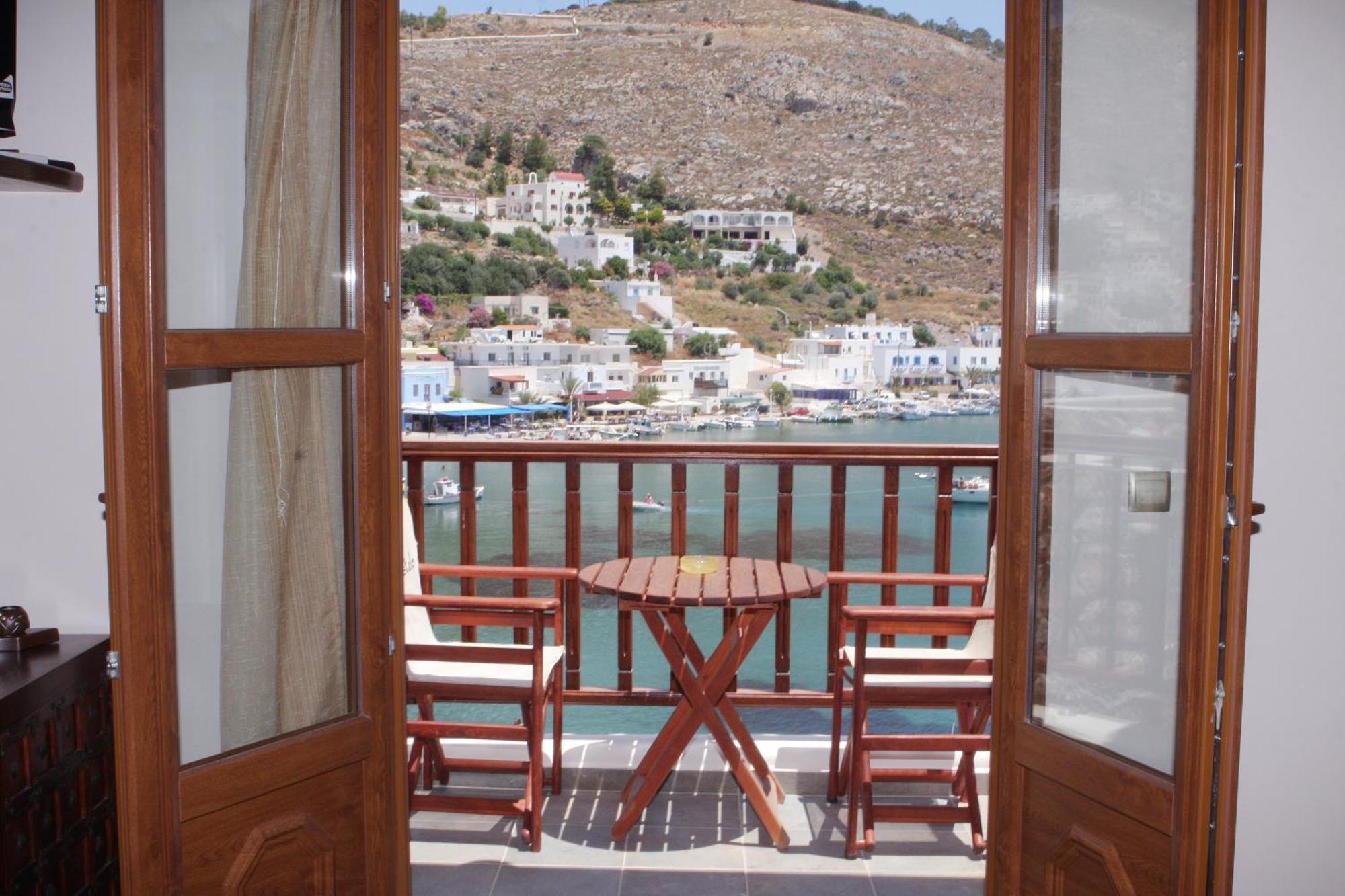 Castelo Boutique Hotel Panteli Eksteriør bilde