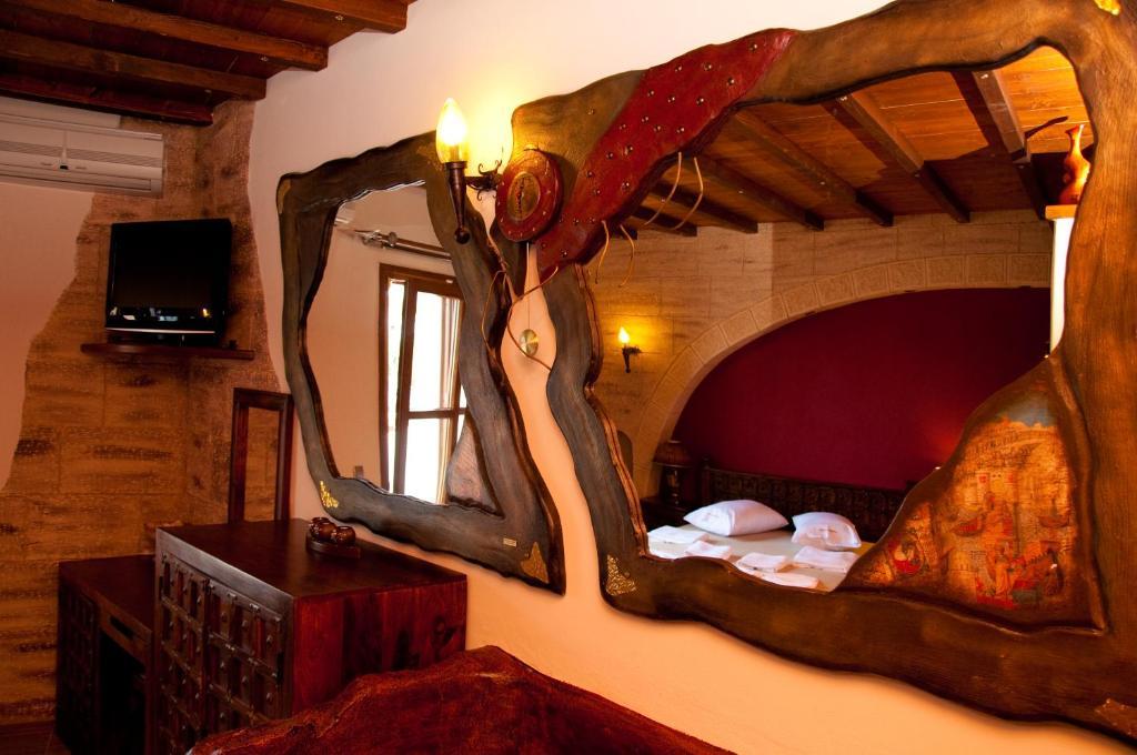Castelo Boutique Hotel Panteli Eksteriør bilde
