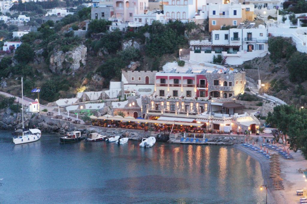 Castelo Boutique Hotel Panteli Eksteriør bilde