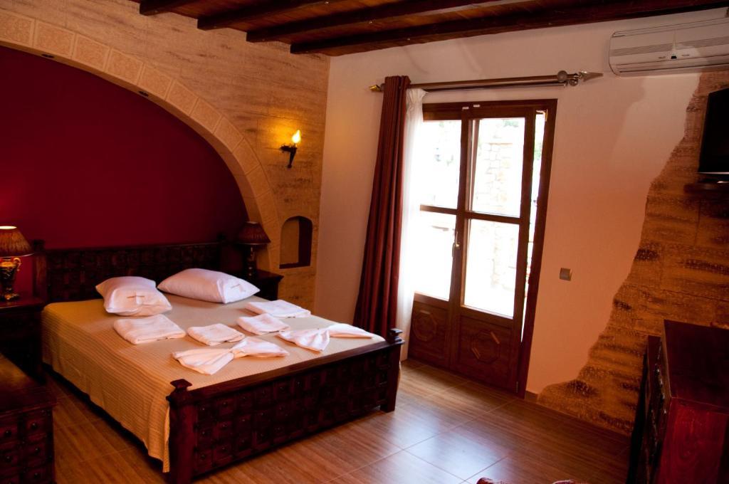 Castelo Boutique Hotel Panteli Eksteriør bilde