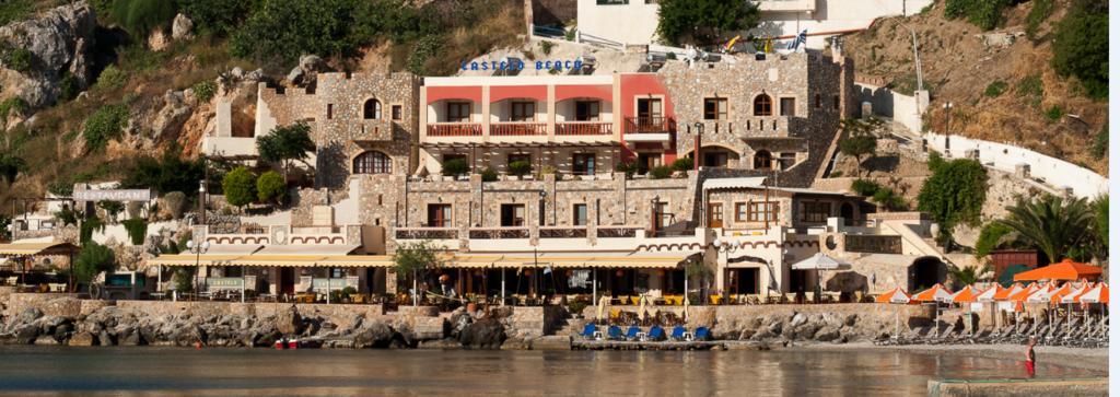 Castelo Boutique Hotel Panteli Eksteriør bilde