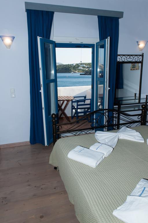 Castelo Boutique Hotel Panteli Eksteriør bilde