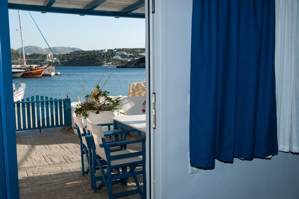 Castelo Boutique Hotel Panteli Eksteriør bilde