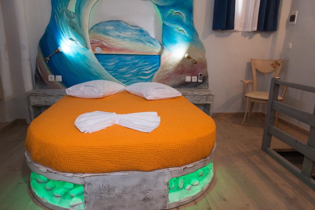 Castelo Boutique Hotel Panteli Eksteriør bilde