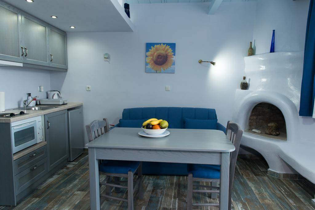 Castelo Boutique Hotel Panteli Eksteriør bilde