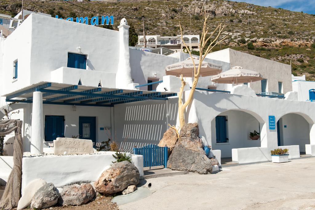 Castelo Boutique Hotel Panteli Eksteriør bilde