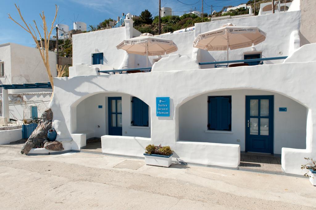 Castelo Boutique Hotel Panteli Eksteriør bilde
