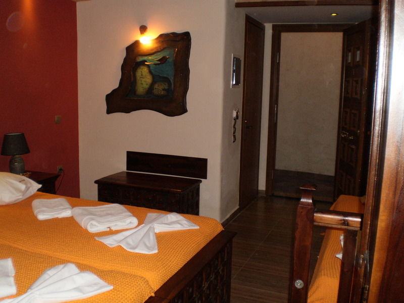 Castelo Boutique Hotel Panteli Eksteriør bilde