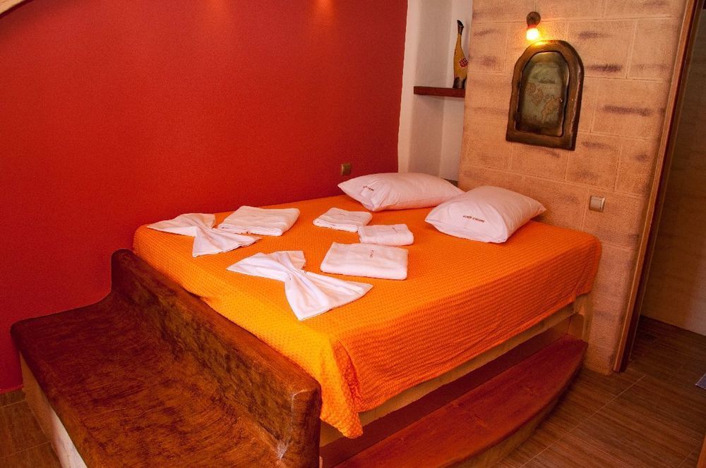 Castelo Boutique Hotel Panteli Eksteriør bilde