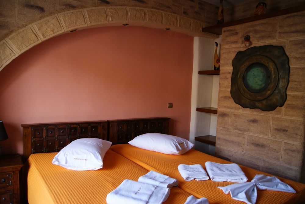 Castelo Boutique Hotel Panteli Eksteriør bilde