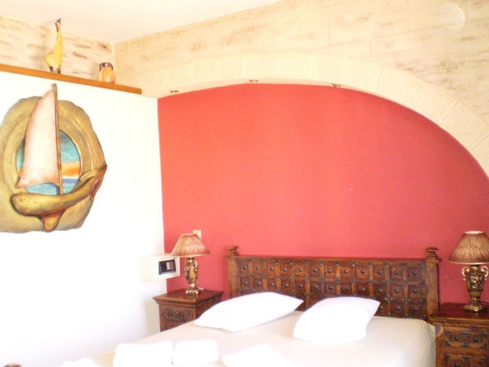 Castelo Boutique Hotel Panteli Eksteriør bilde