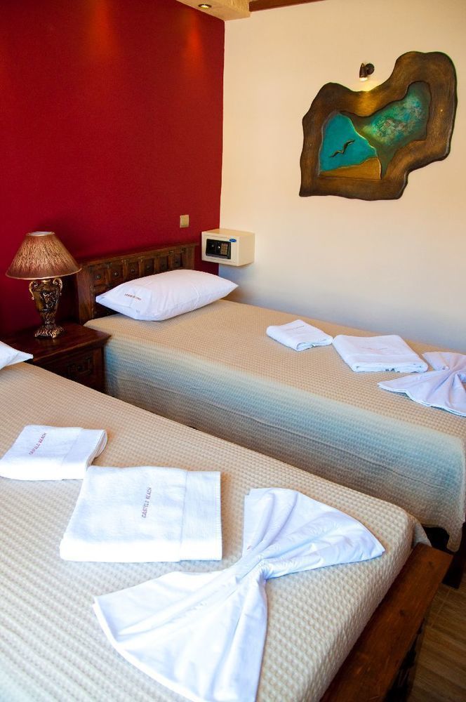 Castelo Boutique Hotel Panteli Eksteriør bilde