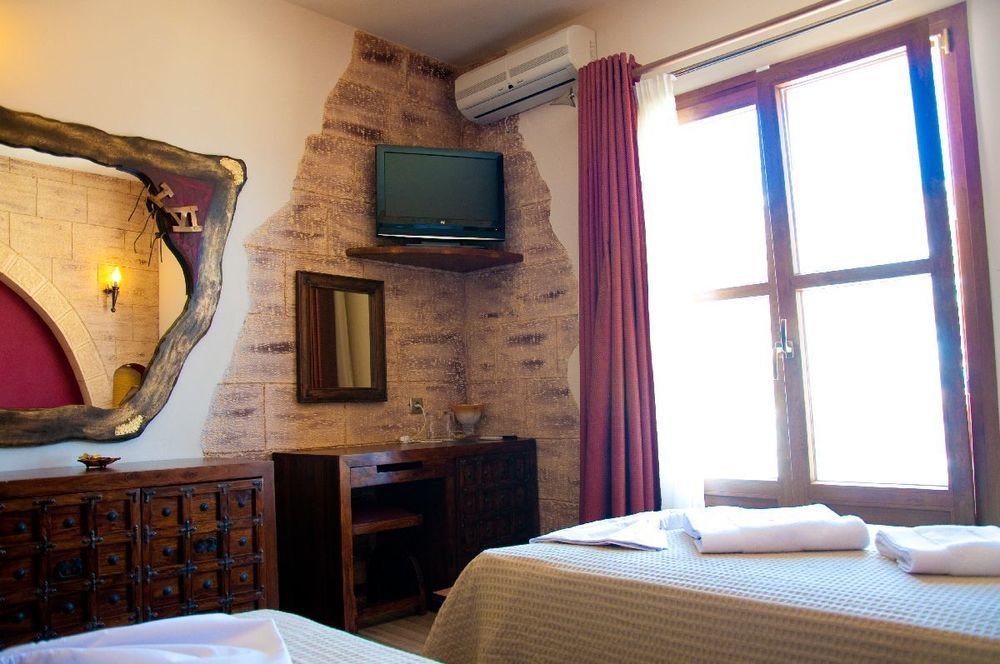 Castelo Boutique Hotel Panteli Eksteriør bilde