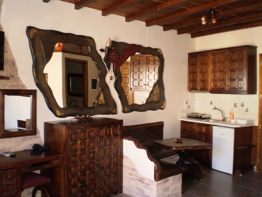 Castelo Boutique Hotel Panteli Eksteriør bilde