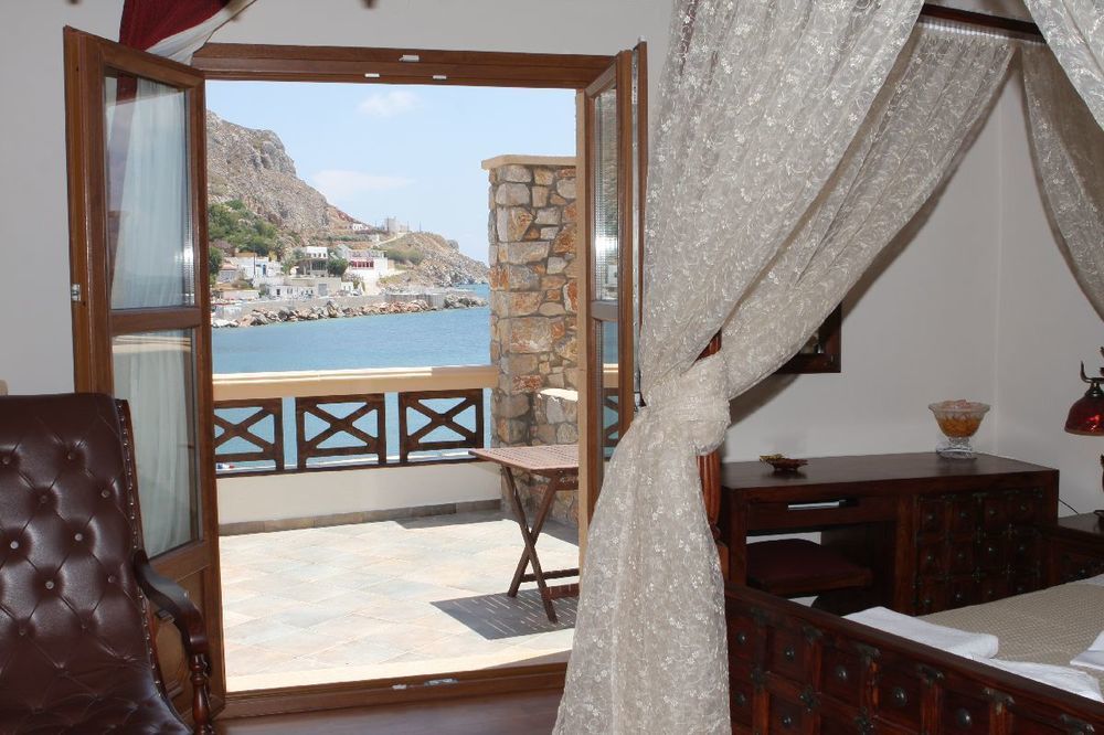 Castelo Boutique Hotel Panteli Eksteriør bilde
