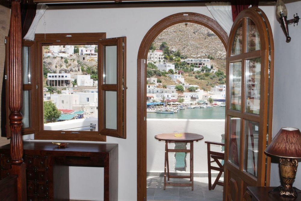 Castelo Boutique Hotel Panteli Eksteriør bilde