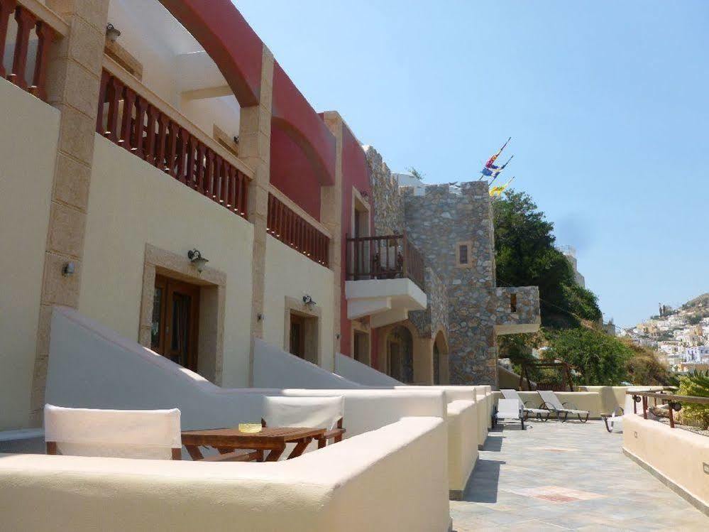 Castelo Boutique Hotel Panteli Eksteriør bilde