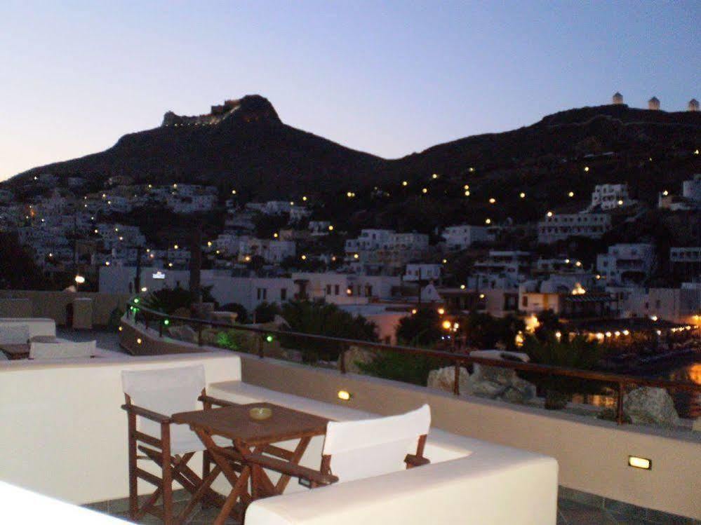 Castelo Boutique Hotel Panteli Eksteriør bilde