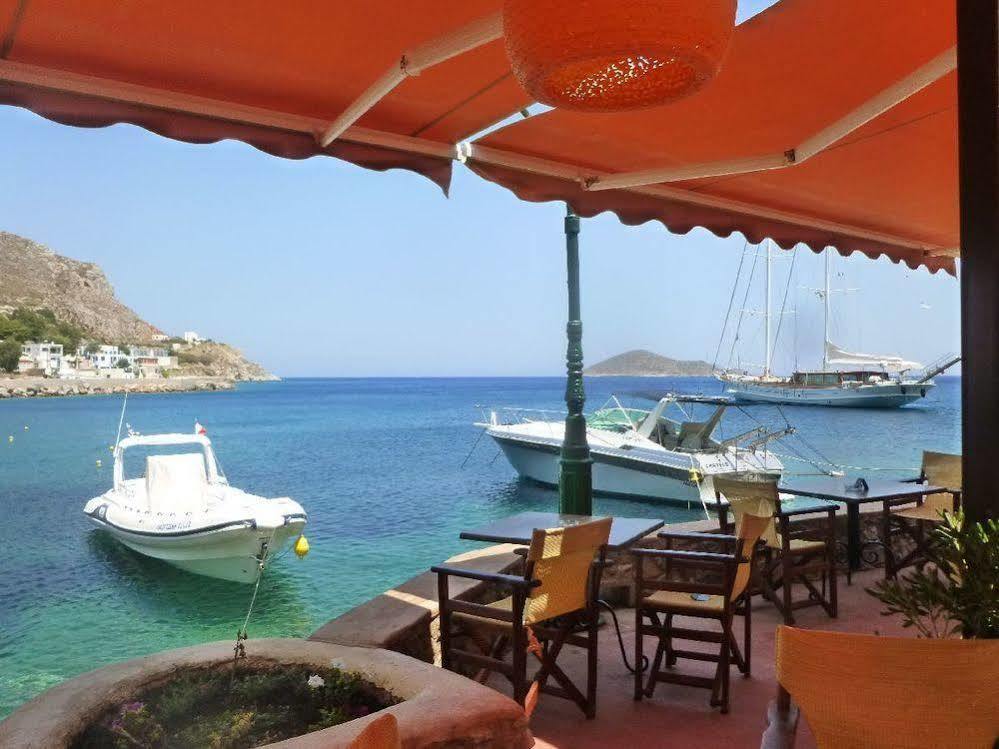 Castelo Boutique Hotel Panteli Eksteriør bilde
