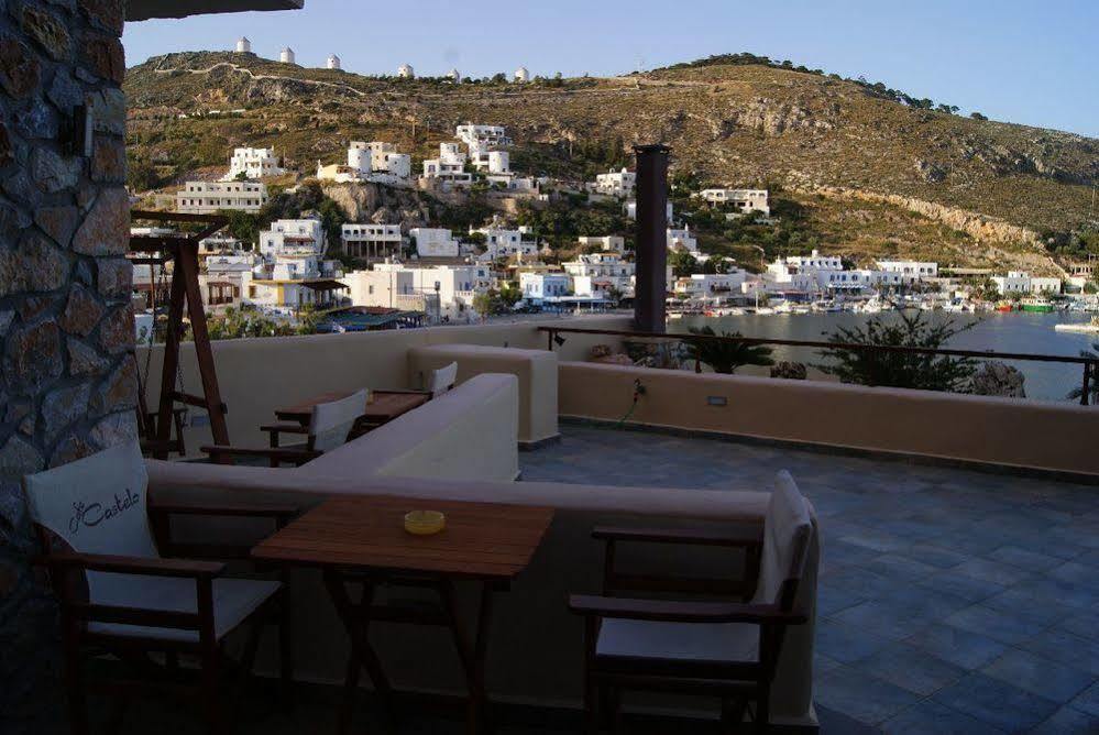 Castelo Boutique Hotel Panteli Eksteriør bilde