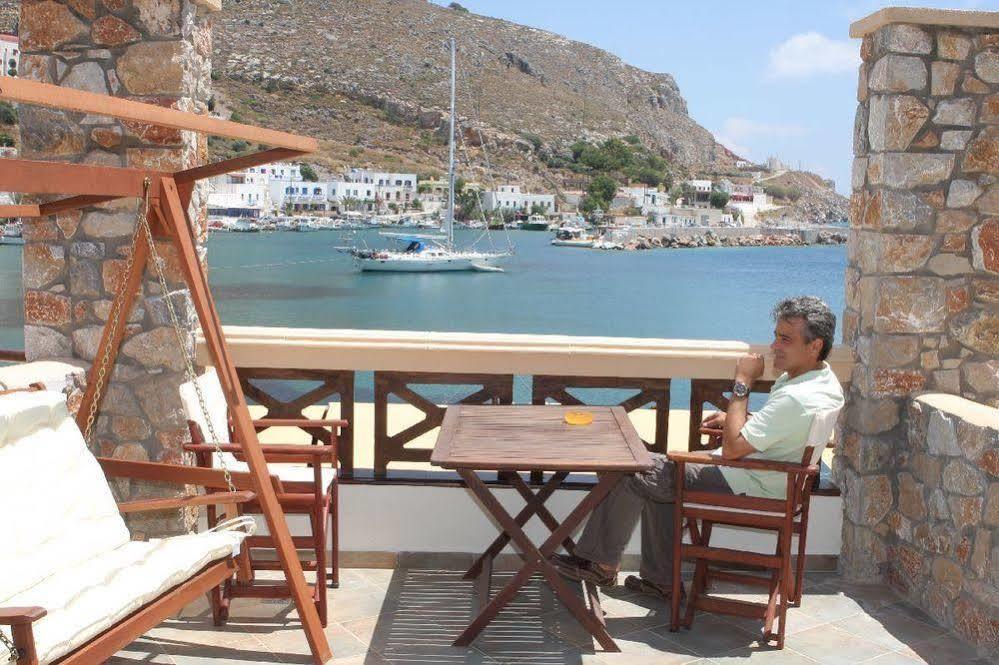 Castelo Boutique Hotel Panteli Eksteriør bilde